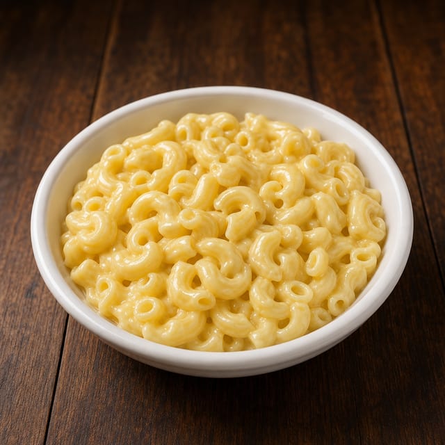 HD Mac and Cheese.