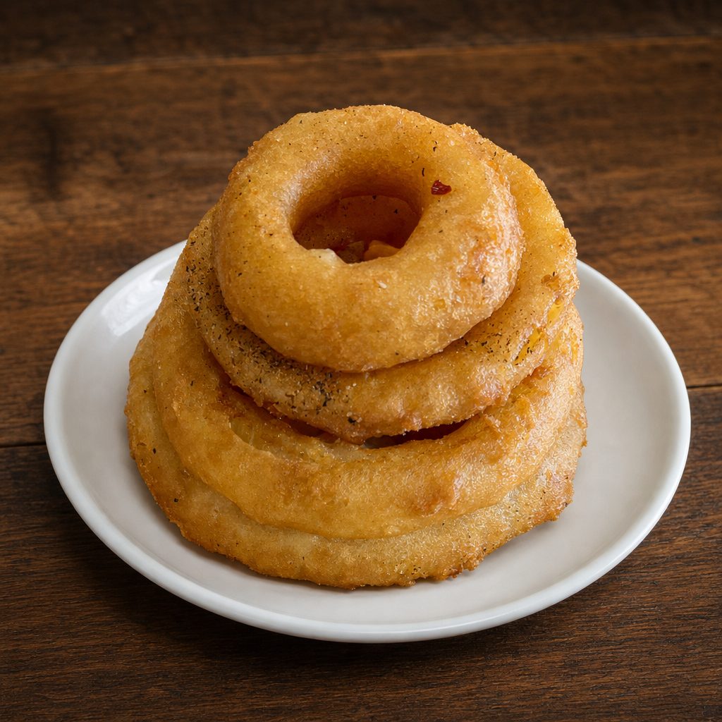 HD Onion Rings.