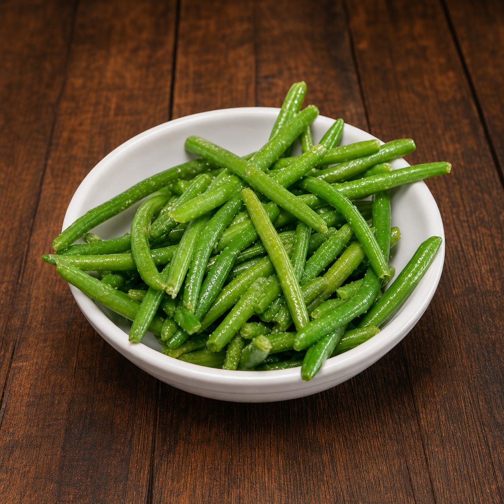 HD Garlic Green Beans.
