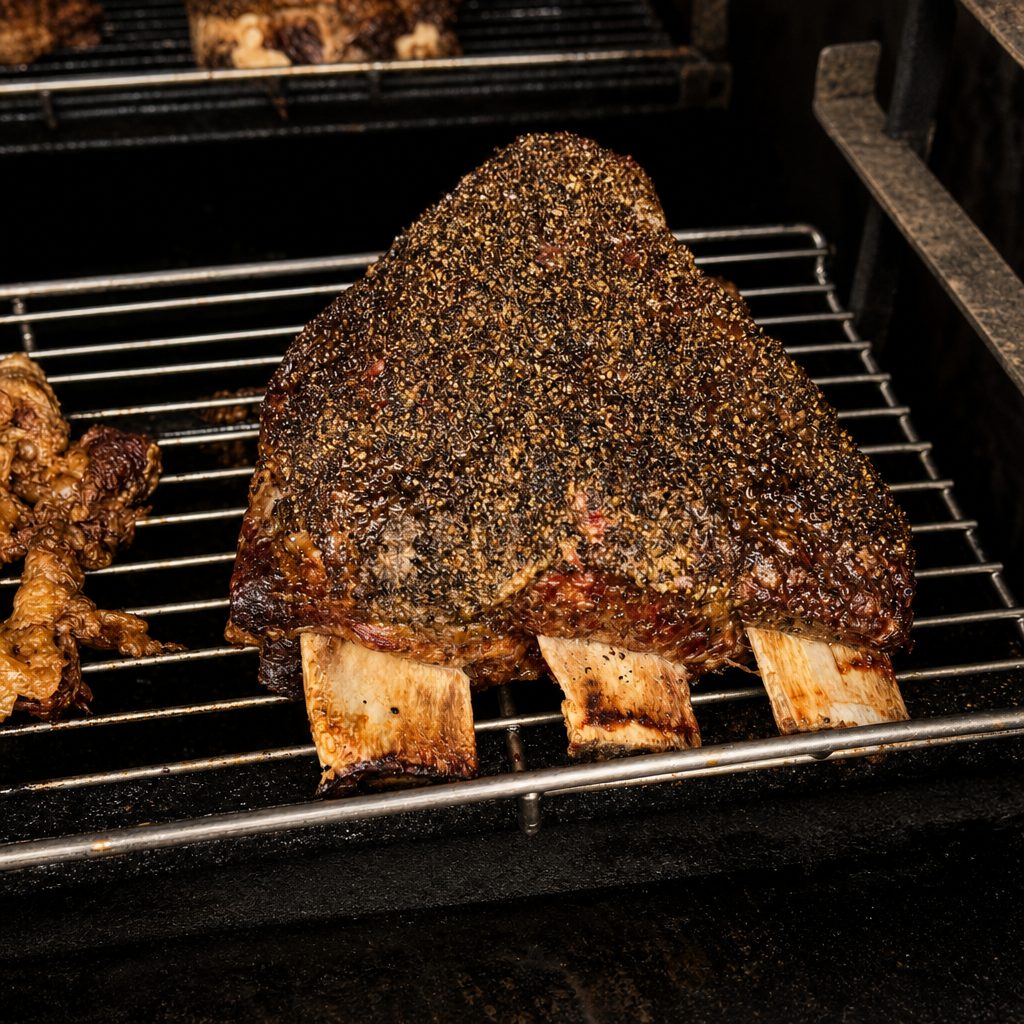 HD Beef Rib.