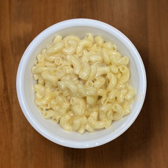 HD Mac and Cheese.