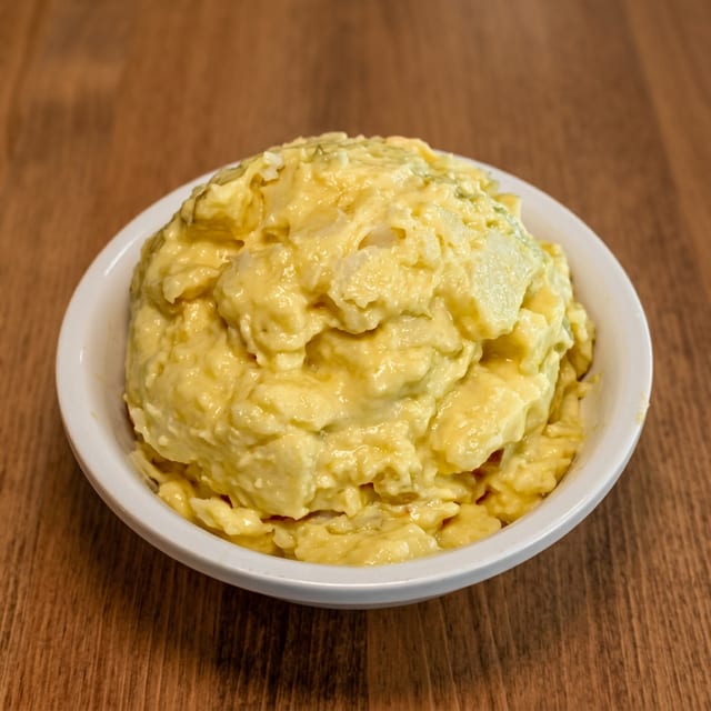 HD Potato Salad (Mustard).