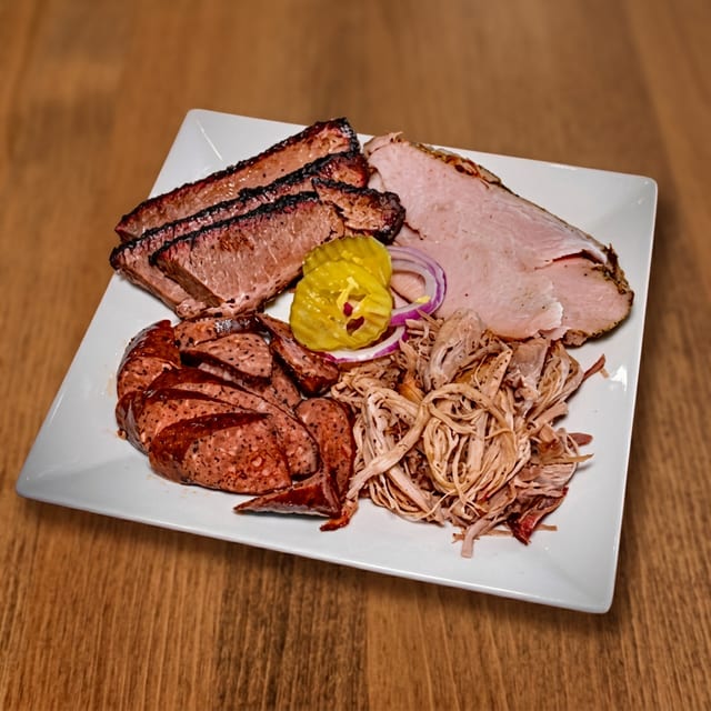 The Butcher Plate.