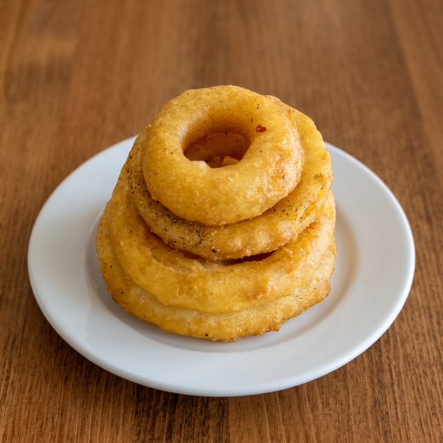 HD Onion Rings.