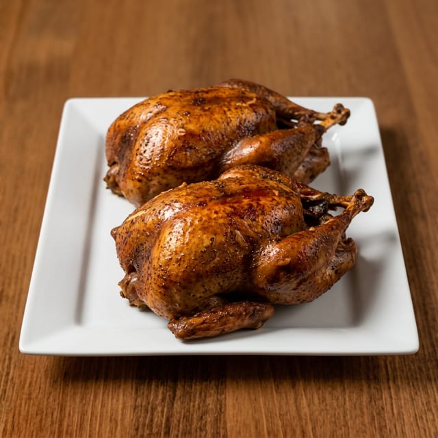 HD Turkey.