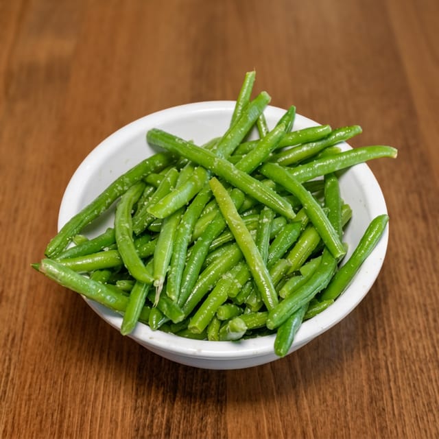 HD Garlic Green Beans.