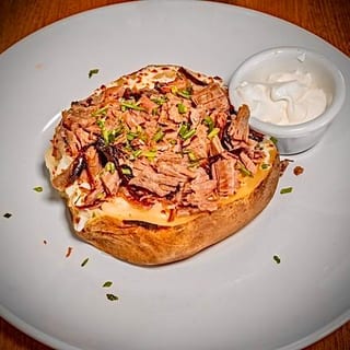 Bubba’s Stuffed Baked Tater