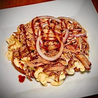 Becks Mac and Cheese Bowl