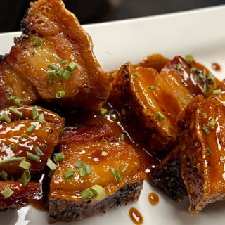 Pork Belly Burnt Ends